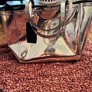 Brand new urban outfitters grey shoulder bag